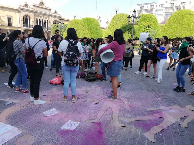 Mujeres en Guanajuato