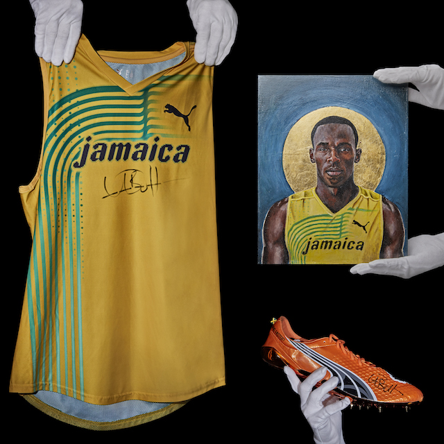 Usain Bolt