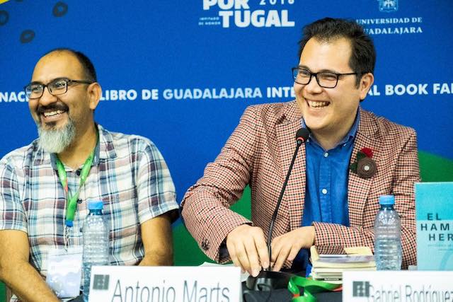 Gabriel Rodríguez Liceaga 