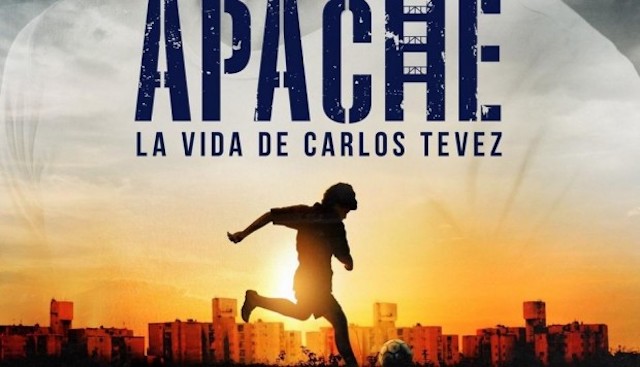 Carlos Tévez - Apache
