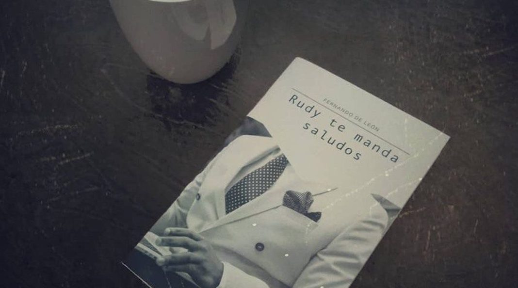 Rudy te manda saludos