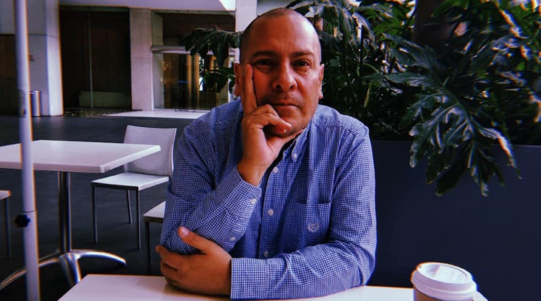 Víctor Hugo Sánchez