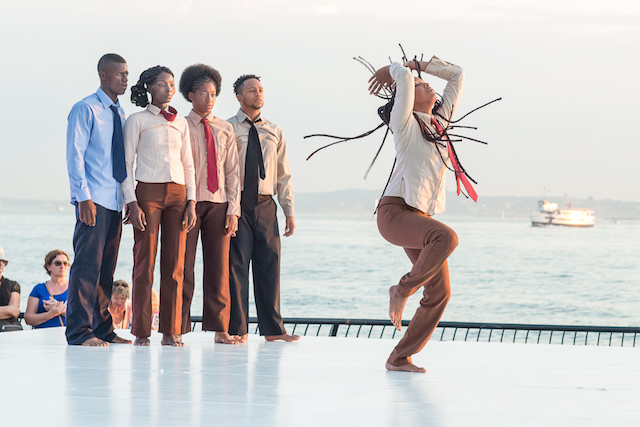 Compañía Sankofa, de Colombia