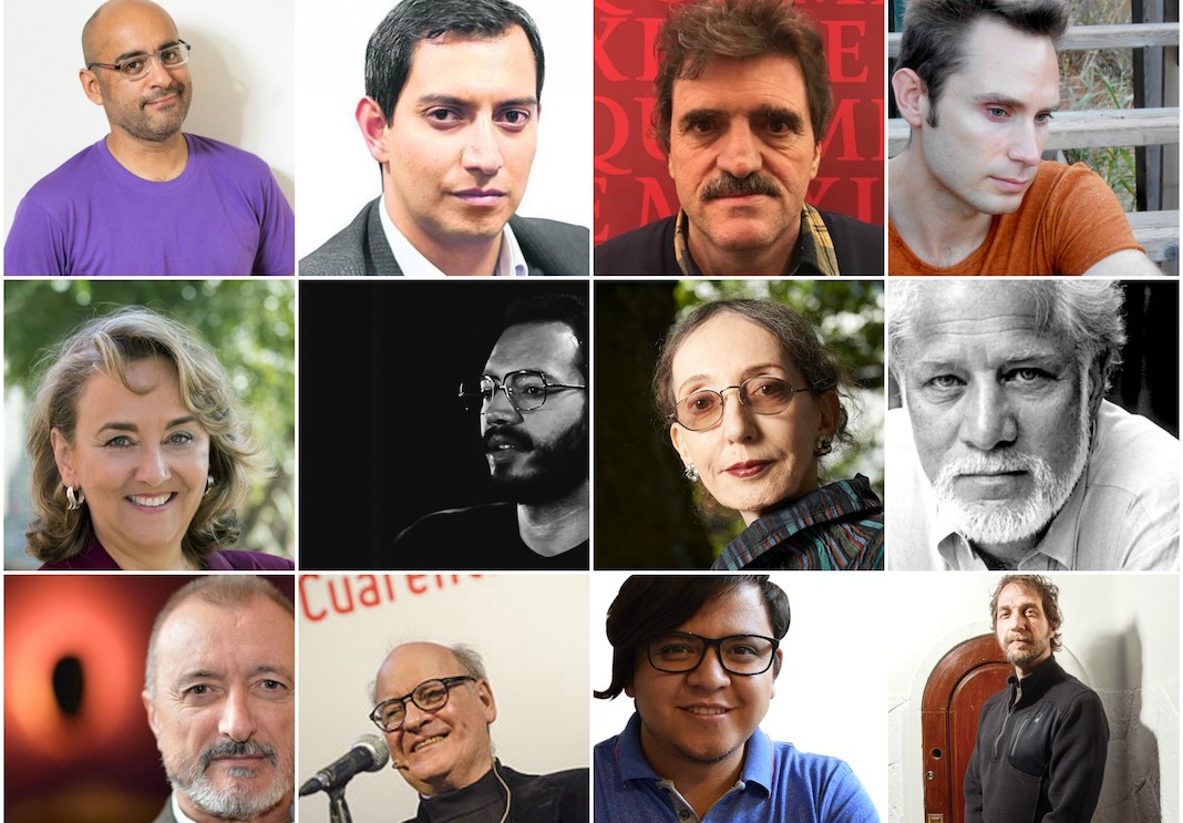 Novedades Editoriales