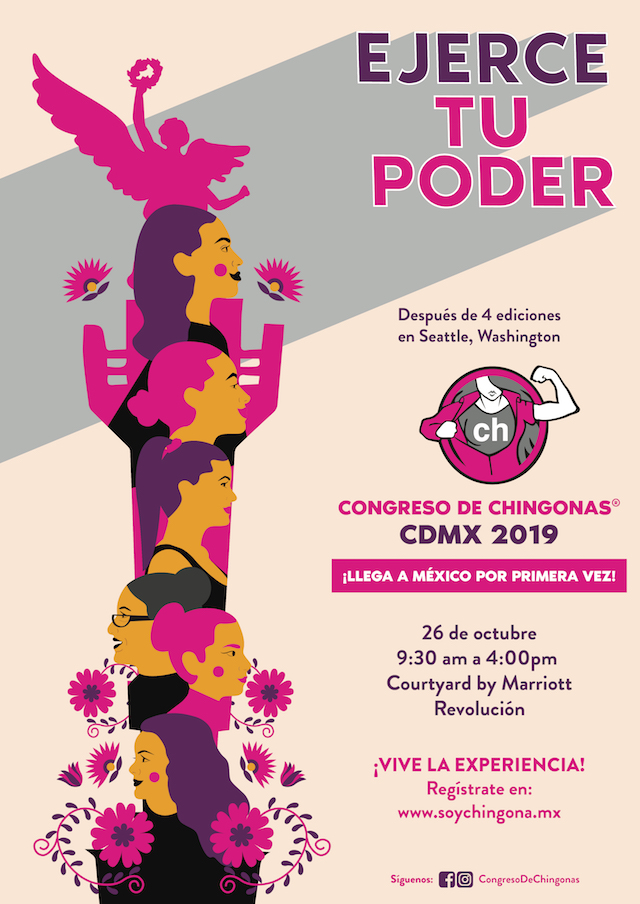 Primer Congreso Chingonas