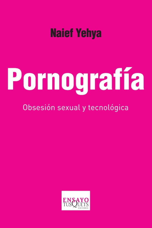 ¡Revistas culturales pornógrafas, sino qué chiste!