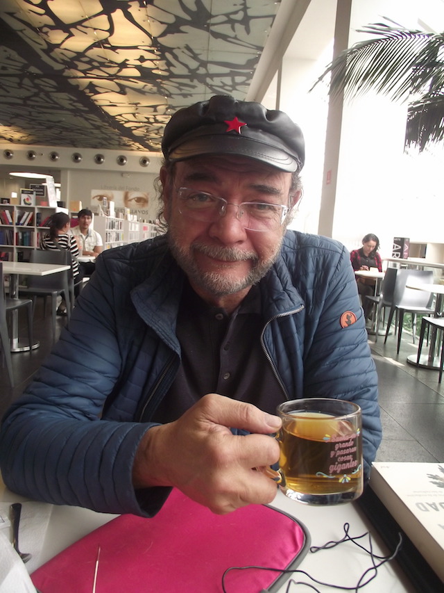 Óscar de la Borbolla