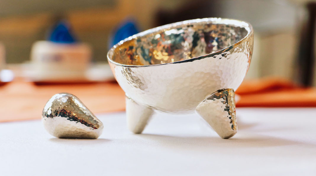 El Molcajete de Plata