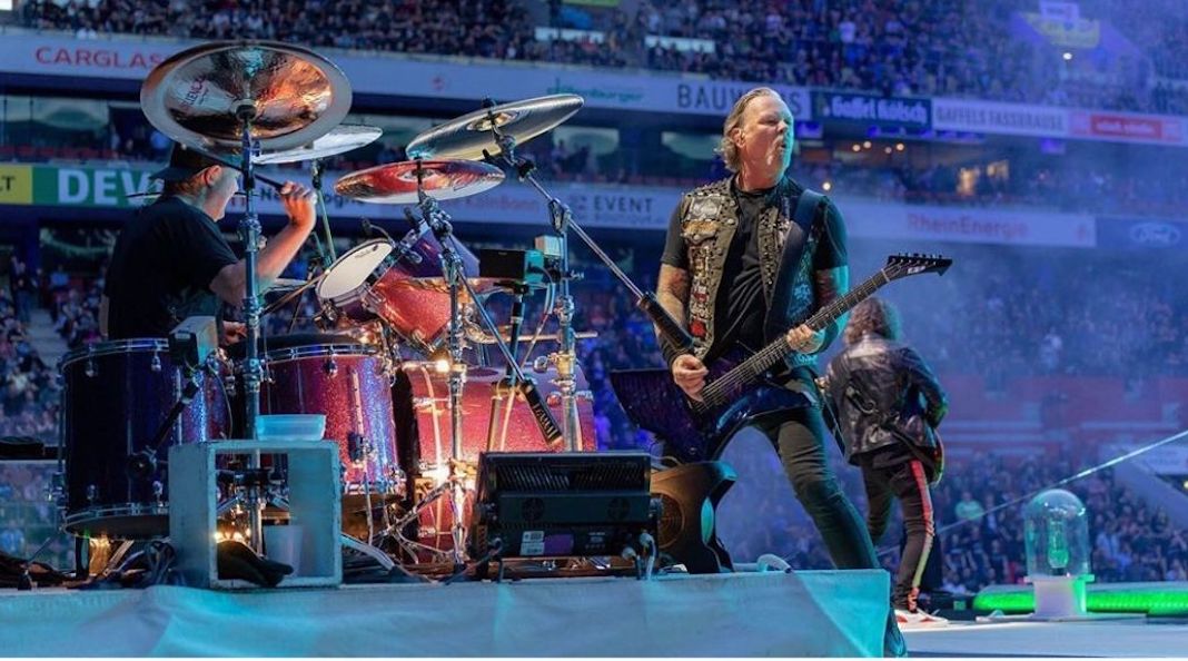 Metallica en San Francisco
