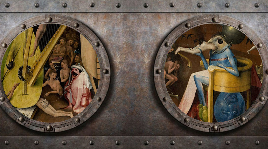 Manuscritos de la ciudad reptil