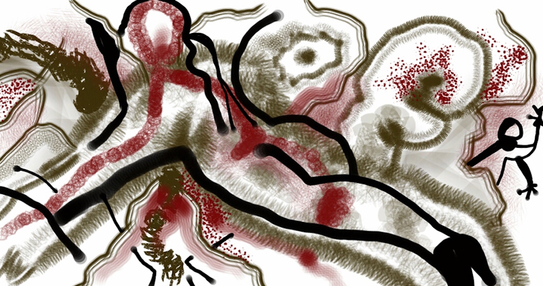 Manuscritos de la ciudad reptil