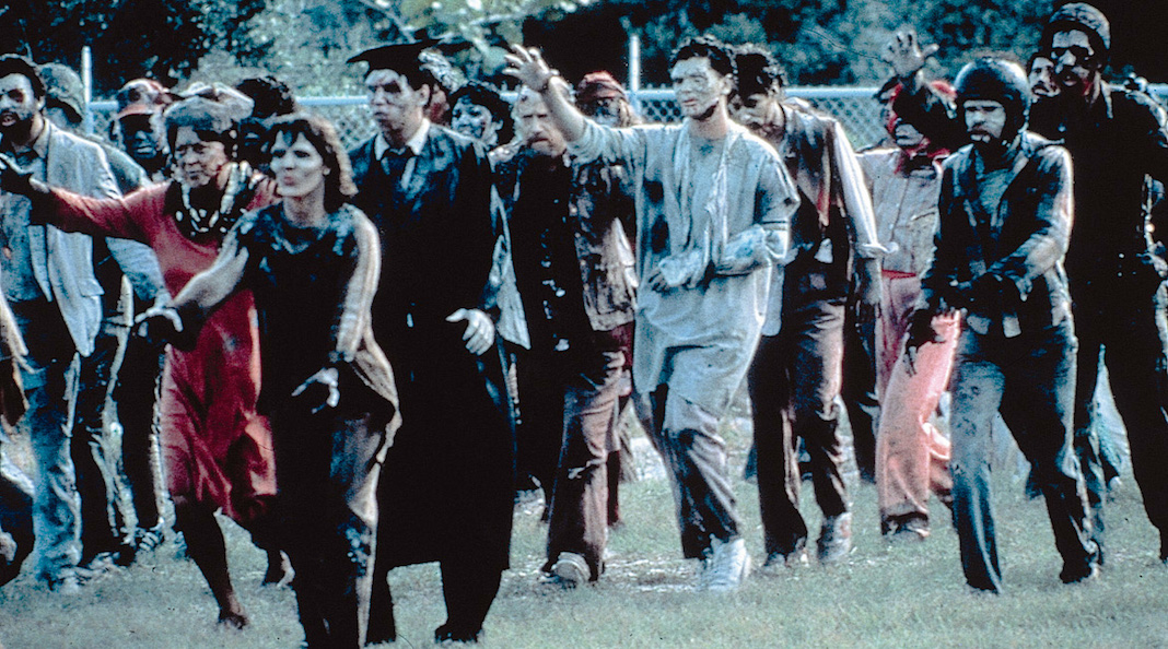 Los zombis y la inteligencia