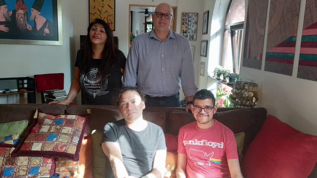 México se escribe con J