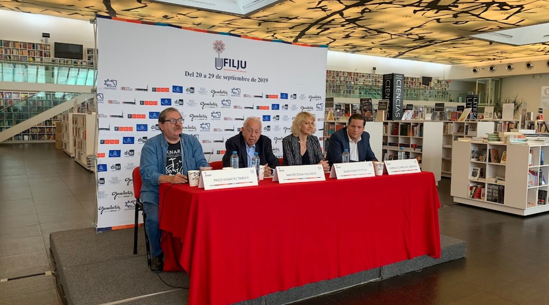 Feria del Libro Judío