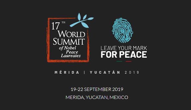 Cumbre Nobel de la Paz