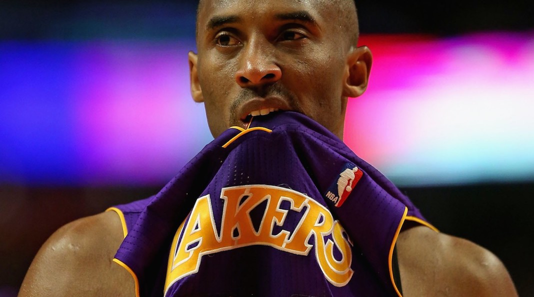 Kobe Bryant