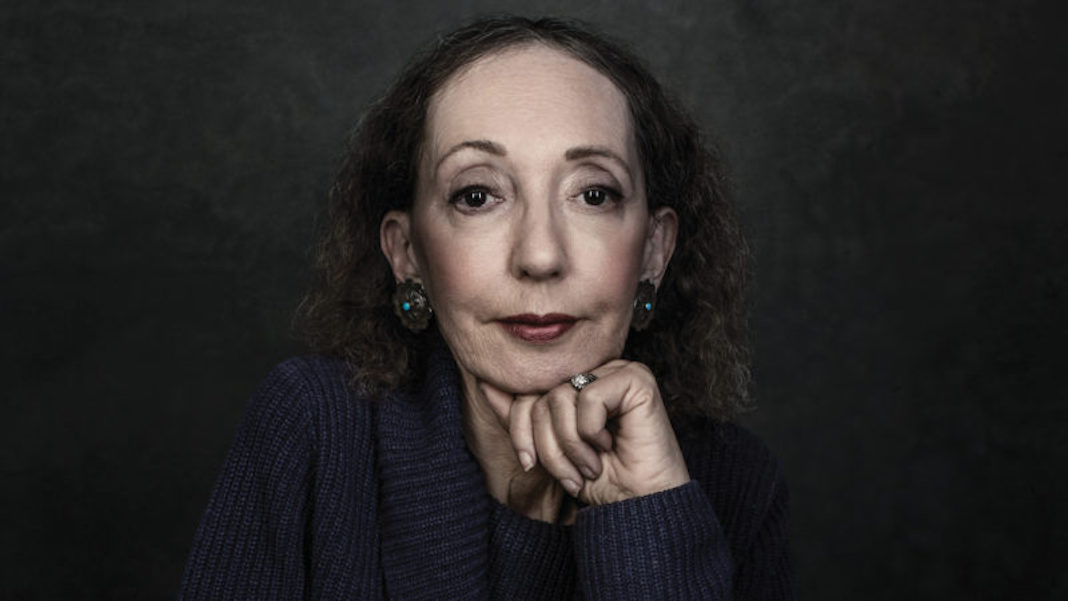Joyce Carol Oates
