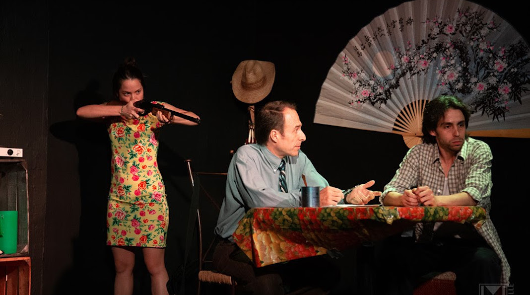 El silencio de los escorpiones