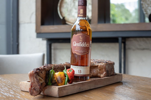 Glenfiddich 15 años