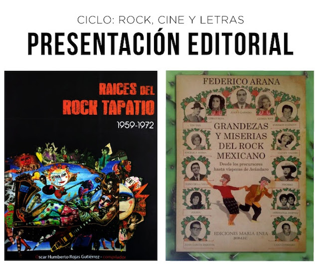 Portadas Rock Mexicano