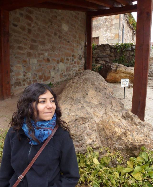 Claudia Cabrera Espinosa