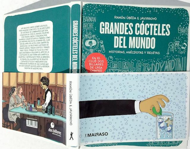 Grandes cócteles del mundo