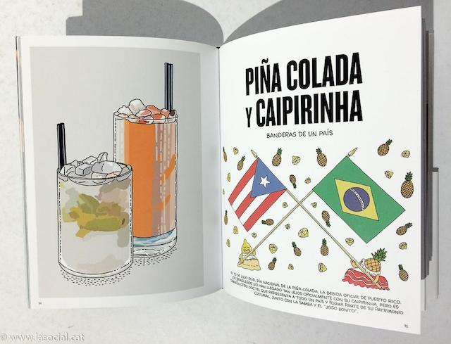 Grandes cócteles del mundo