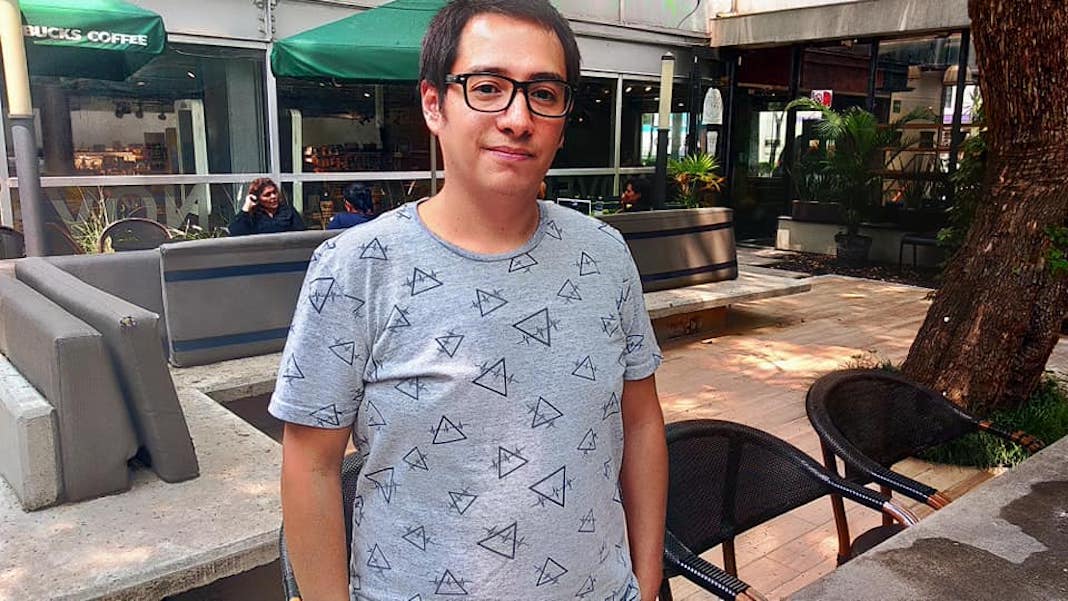 Mario González Medrano