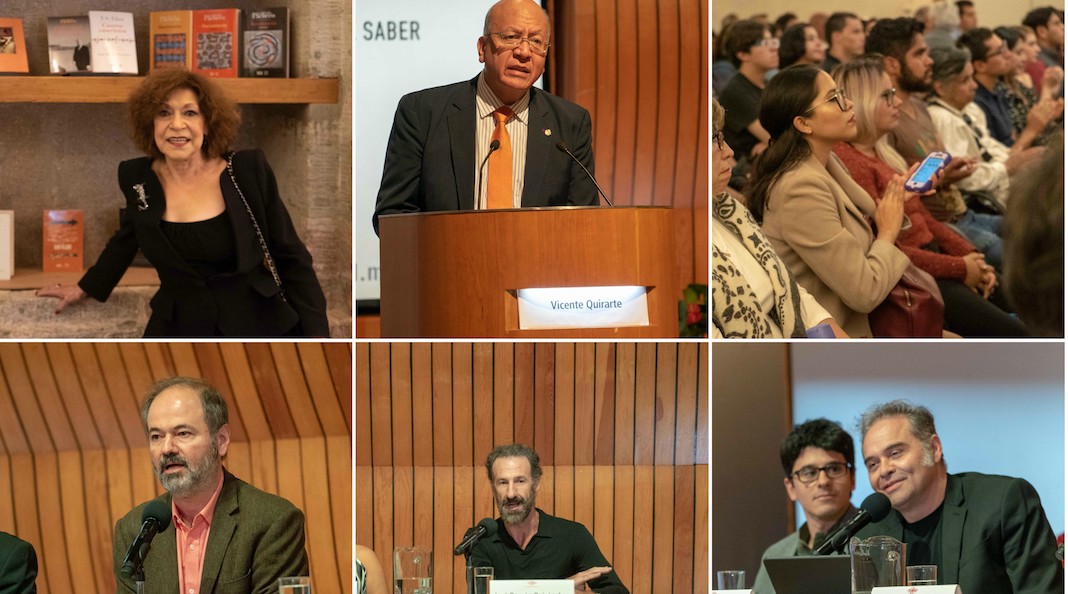 Homenaje a José Emilio Pacheco