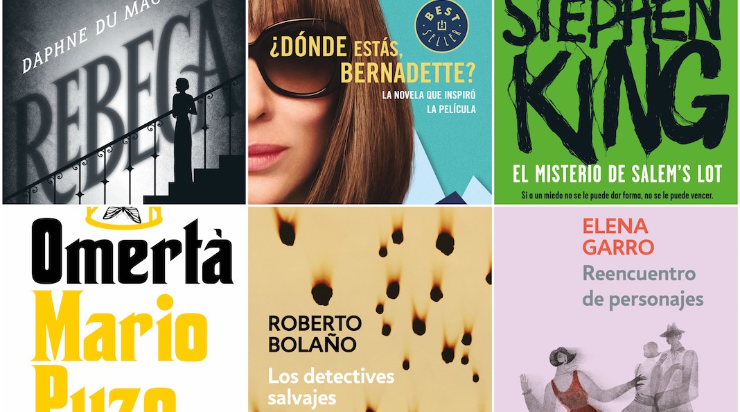 Novedades DeBolsillo