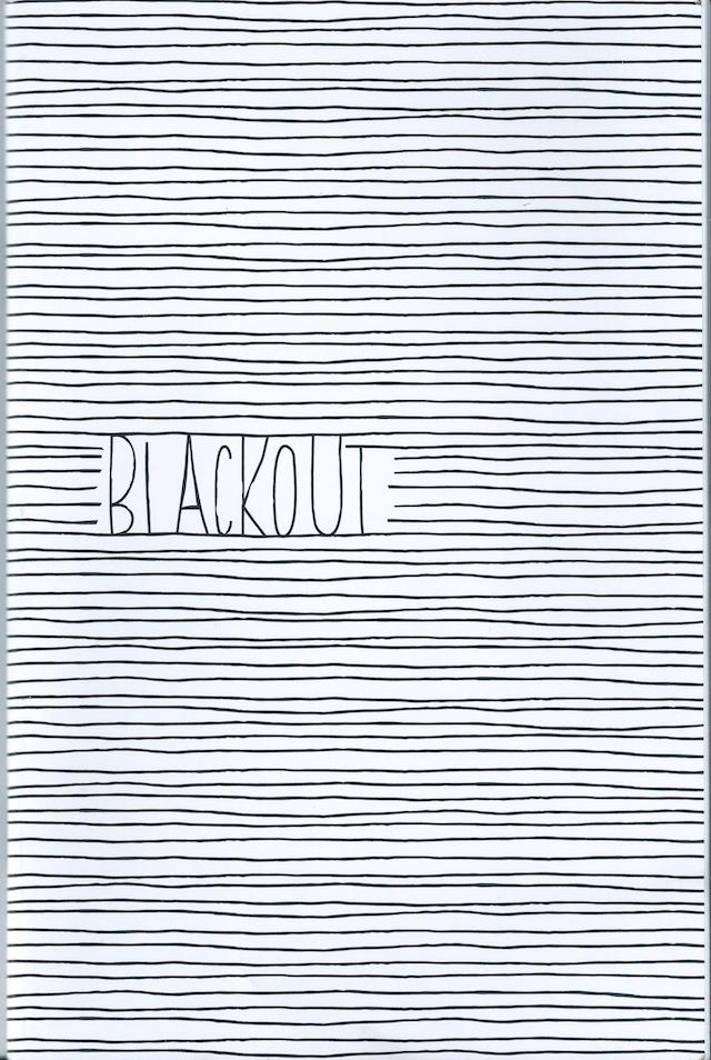 Alejandra Olson - Blackout