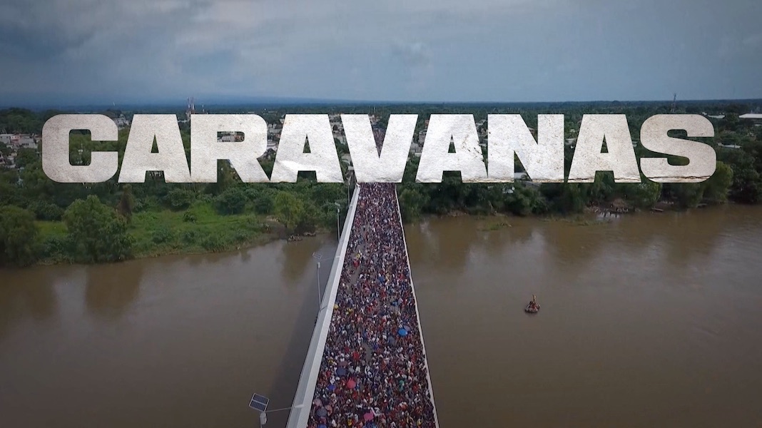 Caravanas, por Discovery