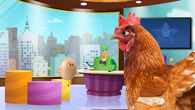 Charlie, el entrevistador de cosas