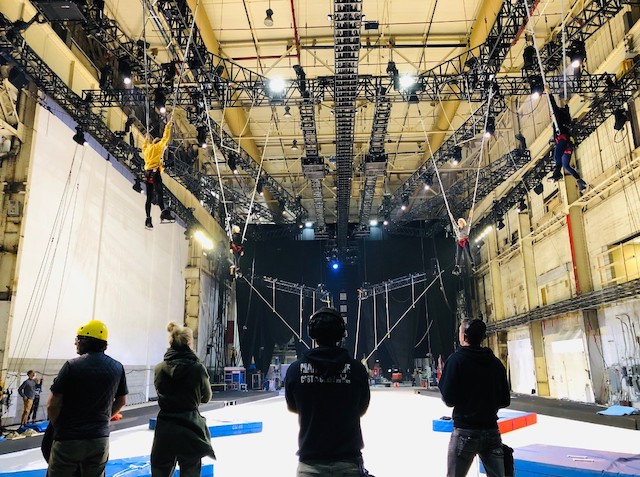 Cirque du Soleil - Crystal