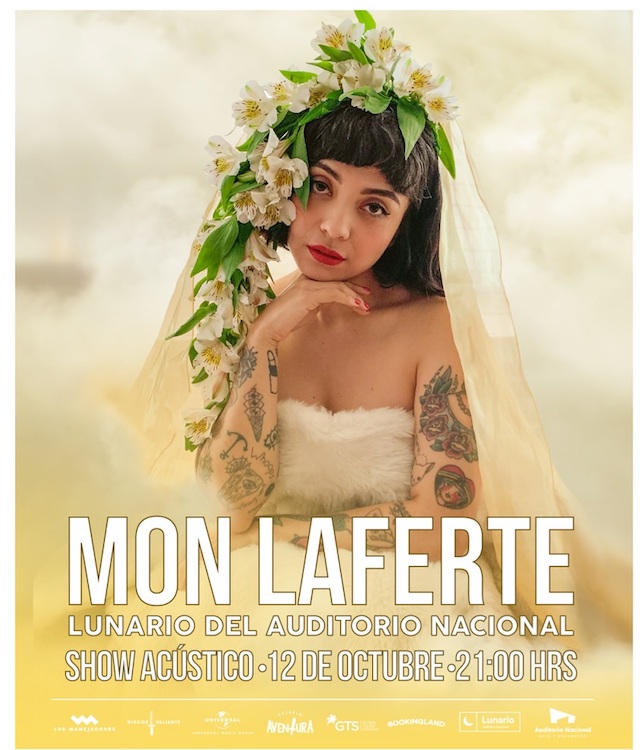 Mon Laferte  