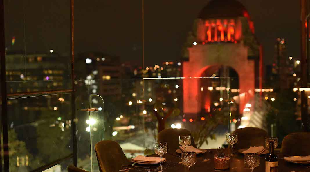 Arango, cocina de raíces