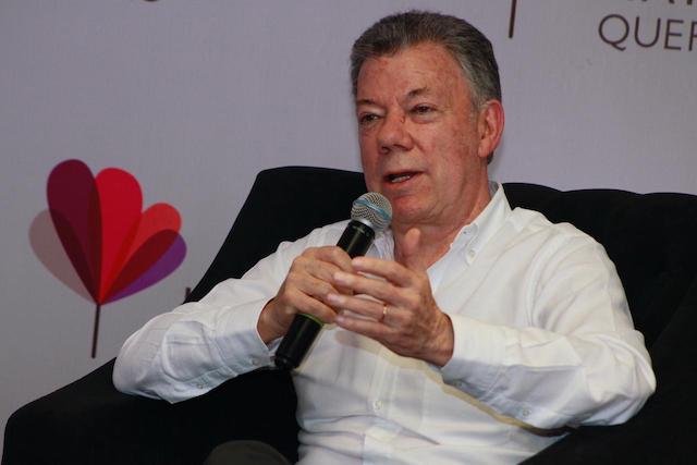 Juan Manuel Santos