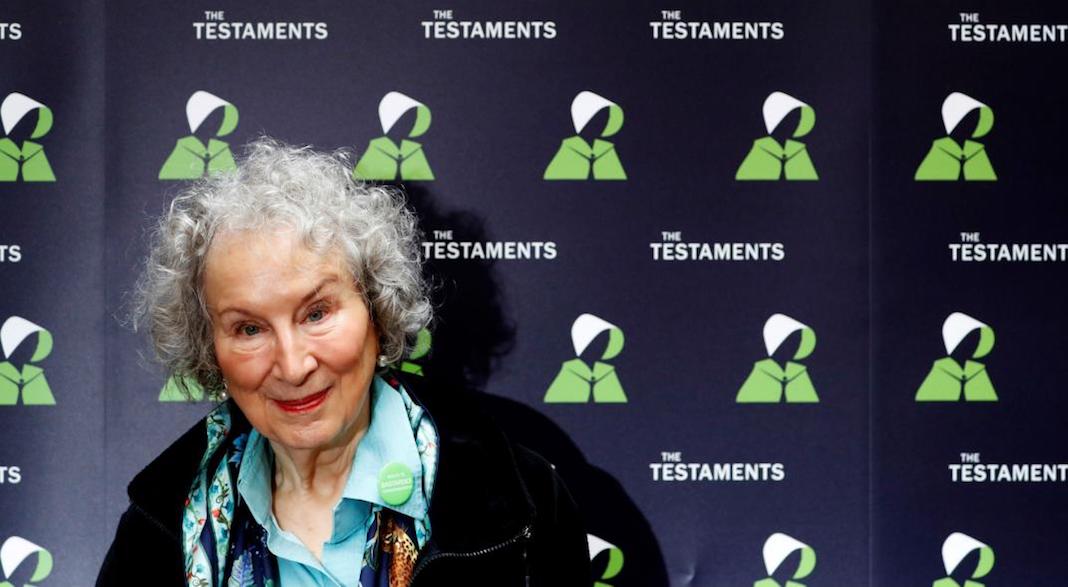 Margaret Atwood