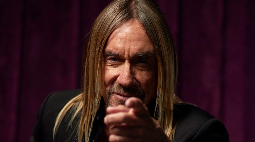 Iggy Pop