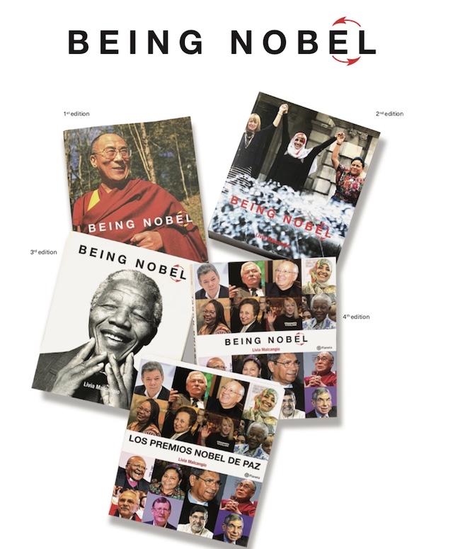 Premios Nobel de la Paz