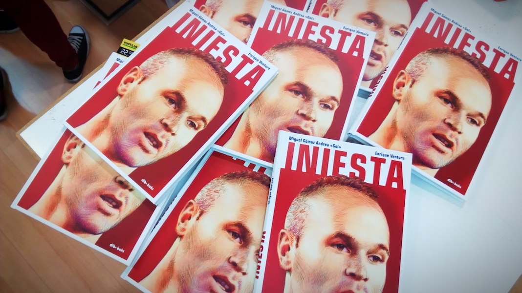 Iniesta
