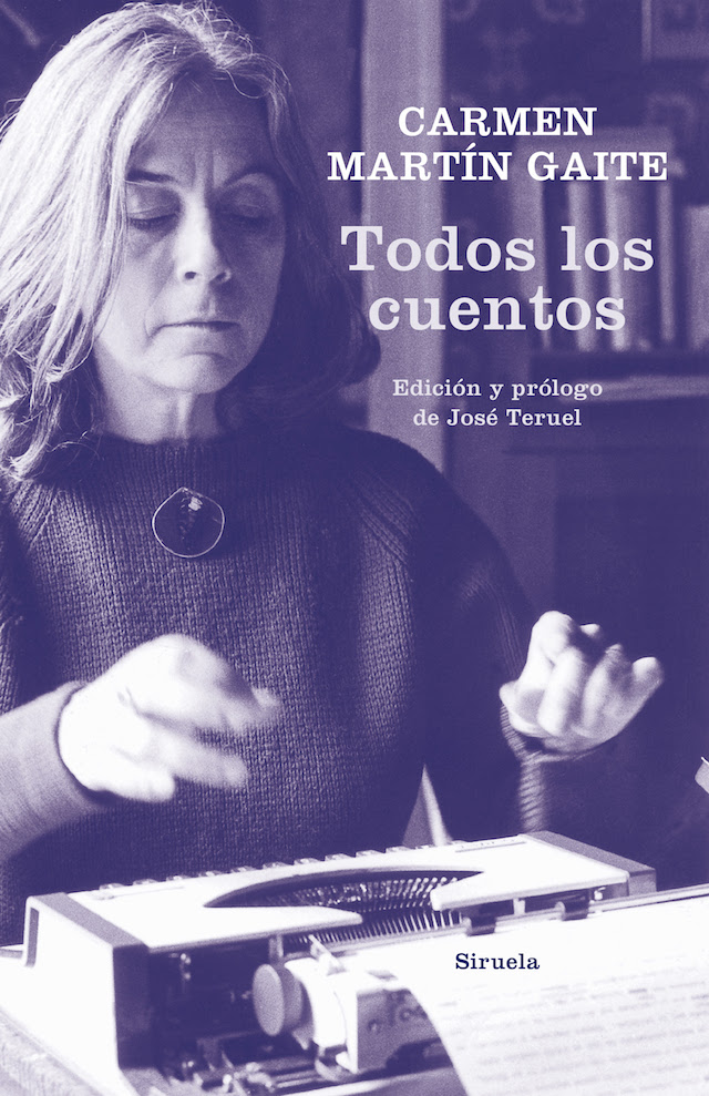 Todos los cuentos. Carmen Martín Gaite