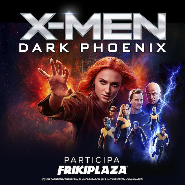 X MEN DARK PHOENIX
