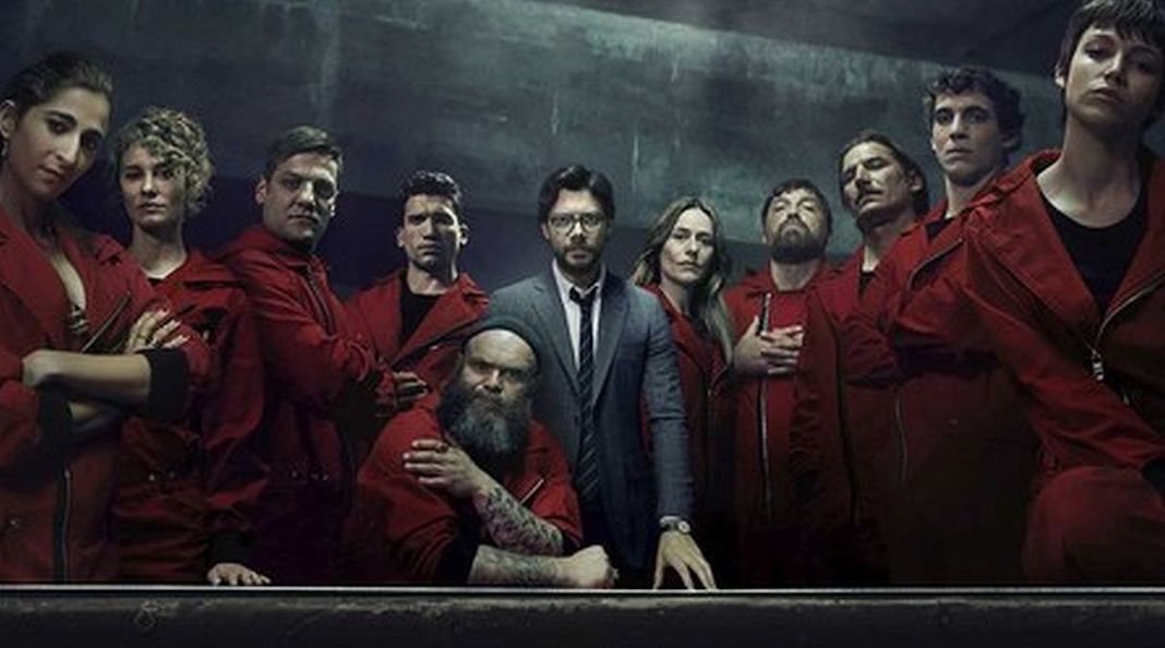 La casa de papel