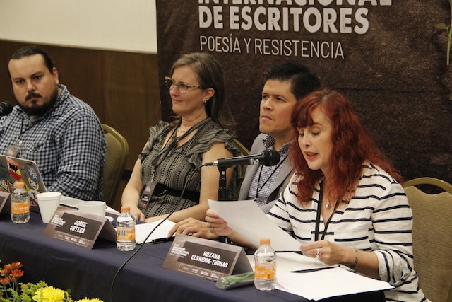 Encuentro Internacional de Escritores