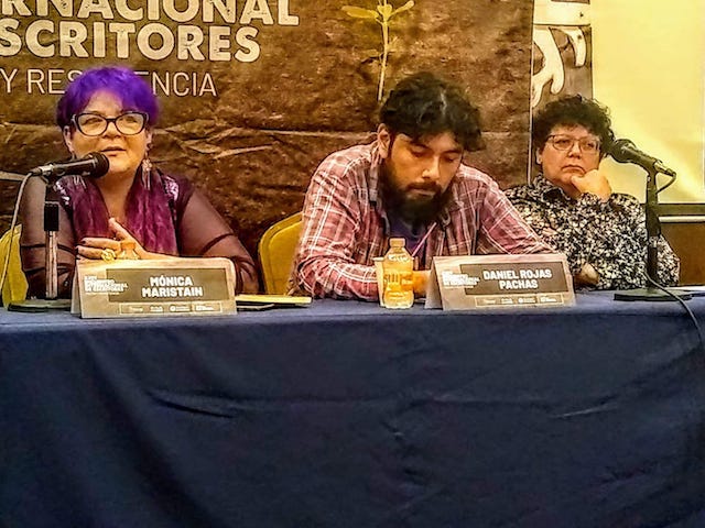 Encuentro Internacional de Escritores