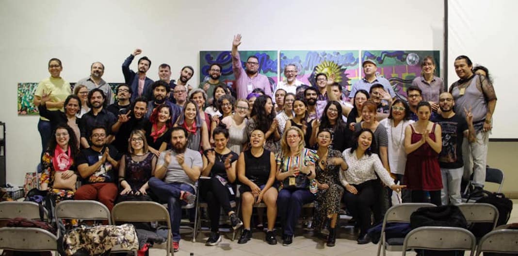 Tiempo de literatura