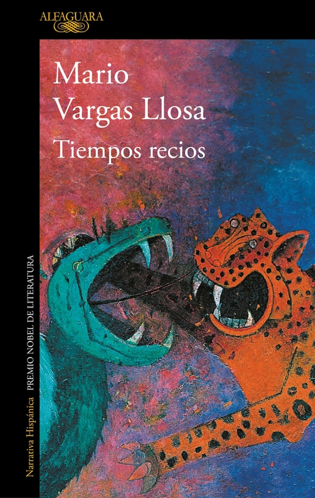 Mario Vargas Llosa