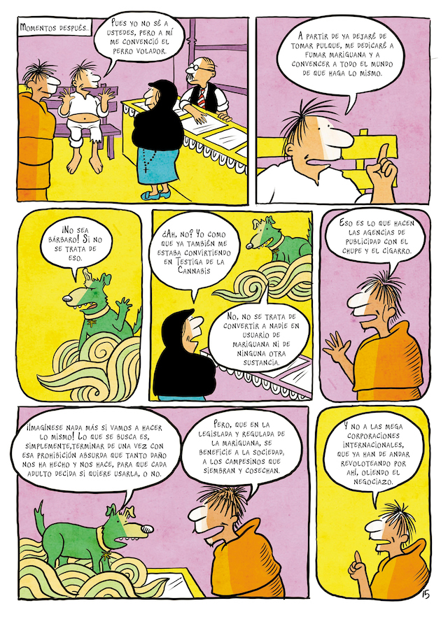 Mariguana para principiantes