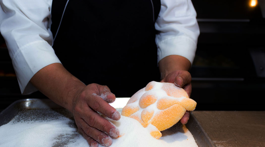 Pan de Muerto. Mallorca